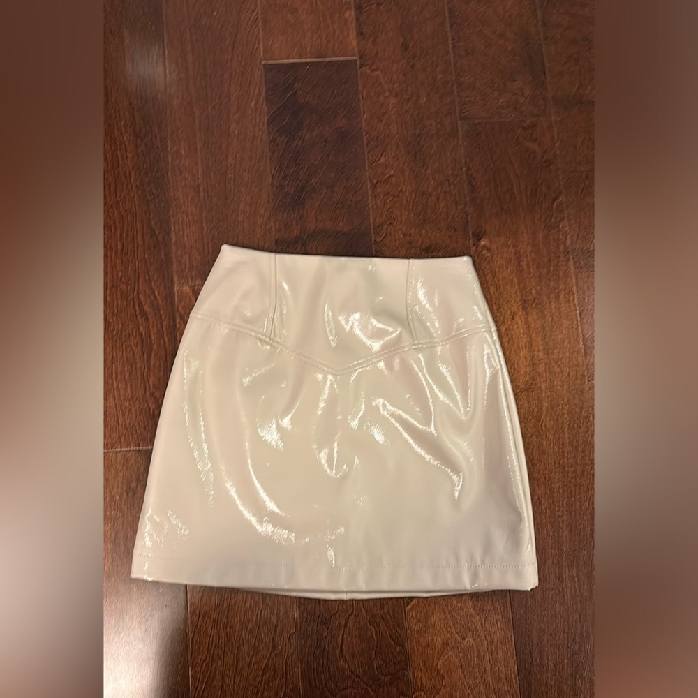 Avec les filles, mini skirt, size xs